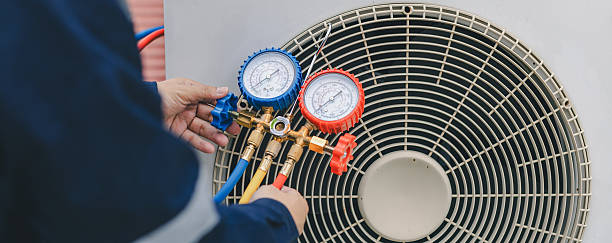 Trusted Heat Pump Repair service in Morgan Hill, PA - Leonard HVAC